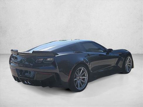 Used 2017 Chevrolet Corvette Z06 RWD image 5