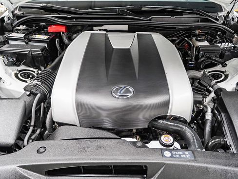 Used 2025 Lexus IS 350 F Sport image 33