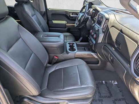 Used 2021 Chevrolet Silverado 1500 RST w/ Convenience Package II AWD/4WD image 20