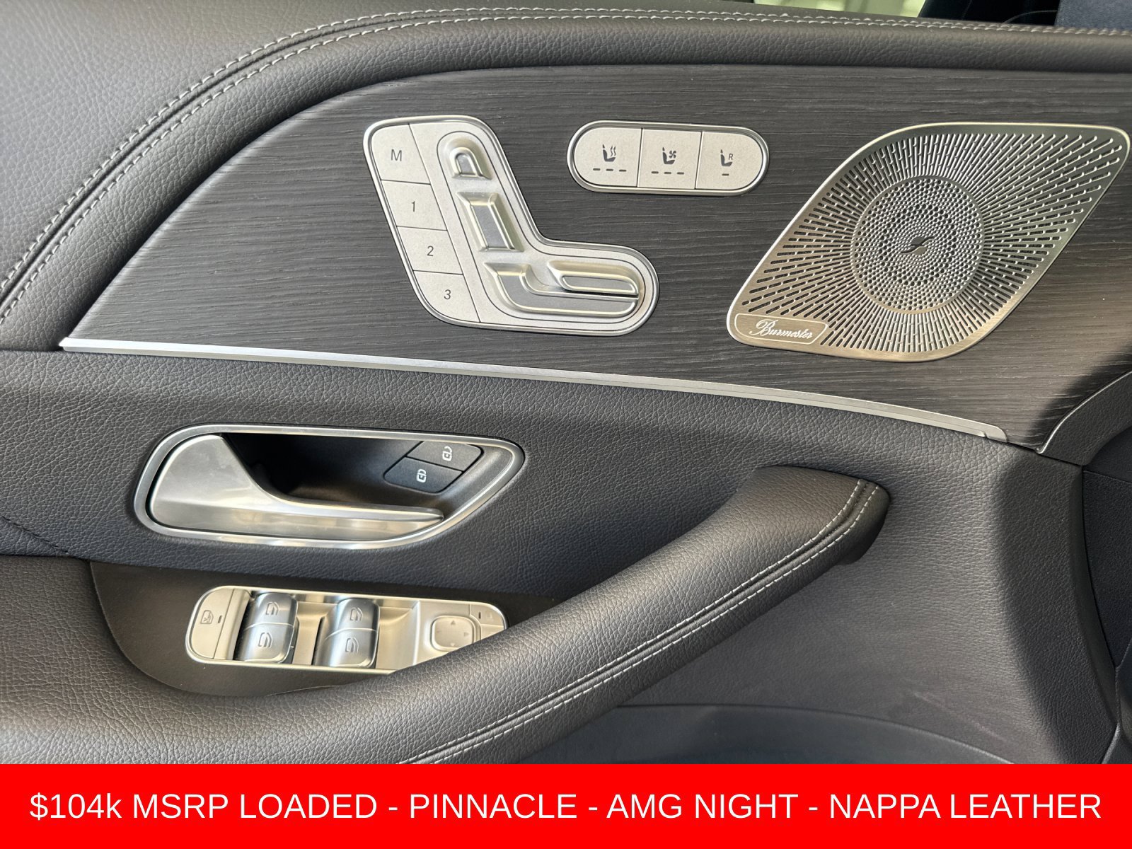 Certified 2025 Mercedes-Benz GLE 580 4MATIC image 11
