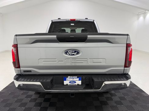 Used 2025 Ford F150 XLT w/ Equipment Group 301A Standard AWD/4WD image 6