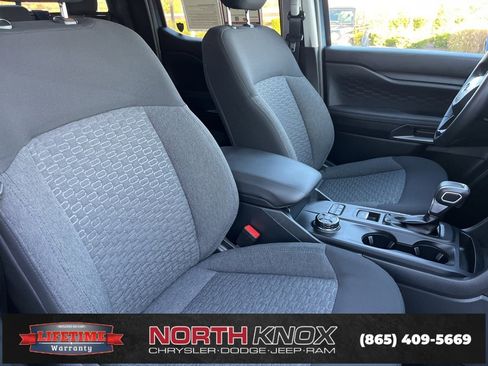 Used 2025 Ford Ranger XLT w/ Equipment Group 301A High image 27