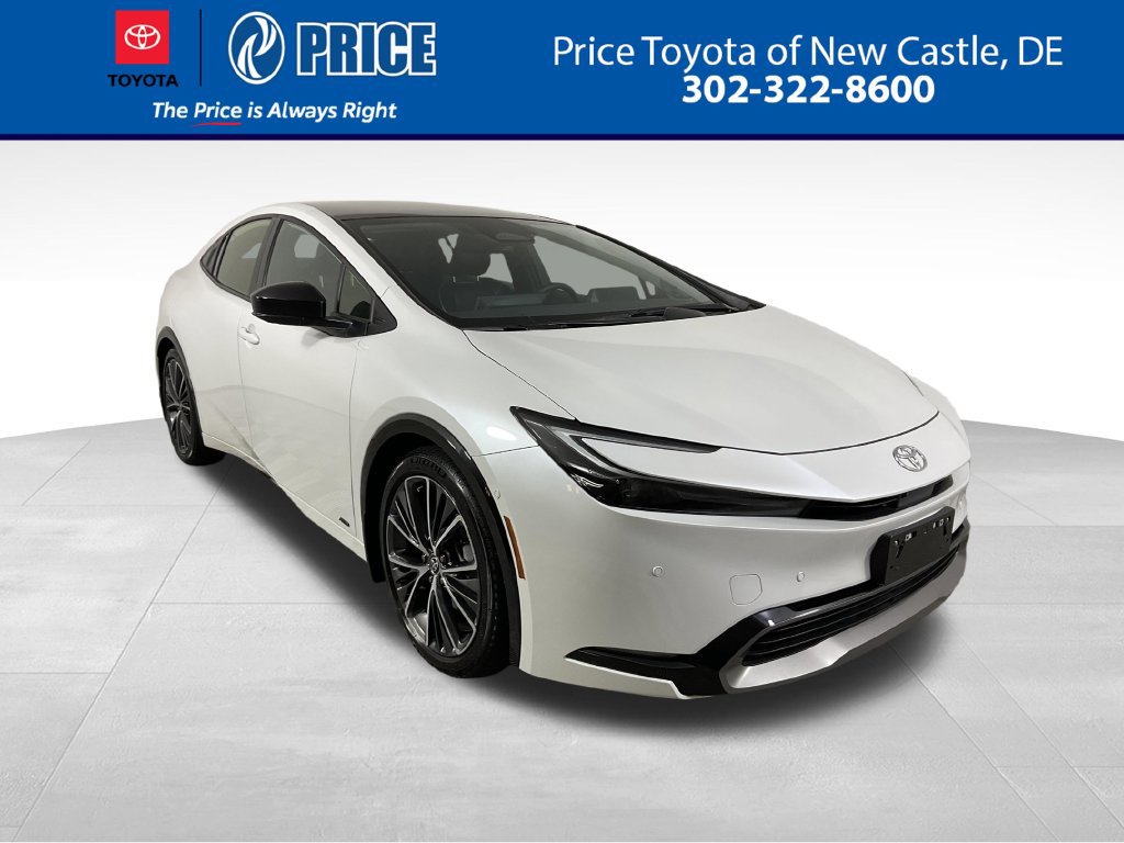 Used 2024 Toyota Prius Limited w/ Limited Premium Package AWD/4WD image 1