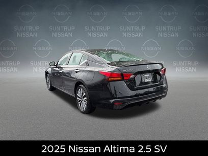 Certified 2025 Nissan Altima 2.5 SV