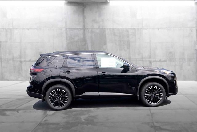 New 2026 Nissan Rogue Dark Armor AWD/4WD image 5