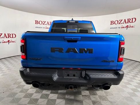 Used 2022 RAM 1500 TRX w/ TRX Level 2 Equipment Group AWD/4WD image 12