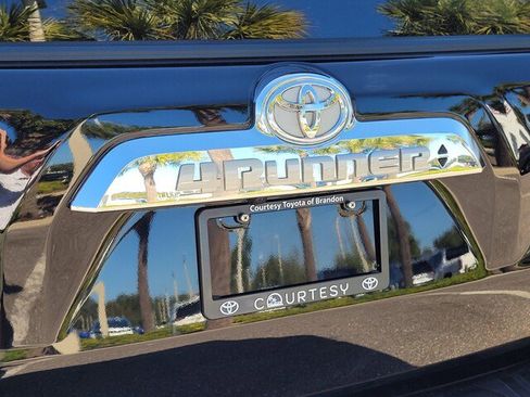 Certified 2023 Toyota 4Runner Limited image 11