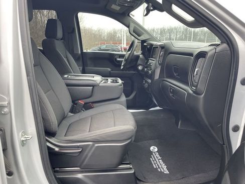 Certified 2020 Chevrolet Silverado 1500 Custom w/ Custom Value Package image 27