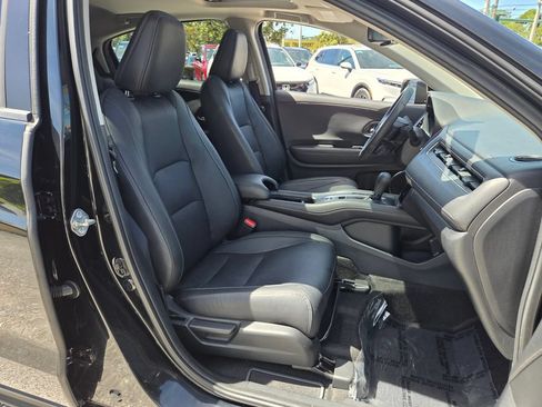 Certified 2021 Honda HR-V EX-L image 19