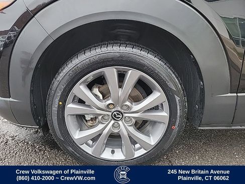 Used 2022 MAZDA CX-30 AWD 2.5 S w/ Select Package image 19