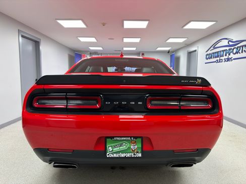 Used 2021 Dodge Challenger R/T Scat Pack w/ Plus Package image 7