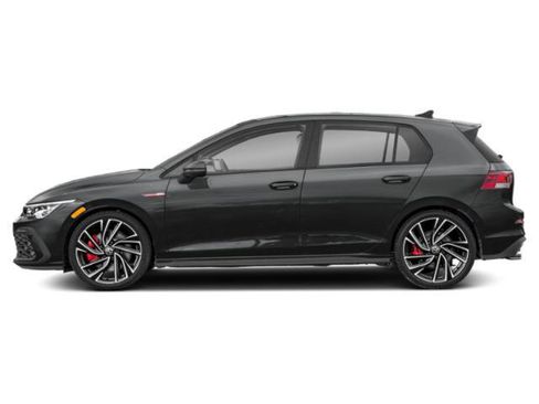 Used 2024 Volkswagen GTI Autobahn FWD image 3