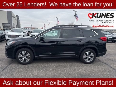 Used 2022 Subaru Ascent Premium w/ Convenience Package AWD/4WD image 7