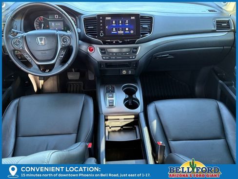 Used 2023 Honda Ridgeline RTL image 29
