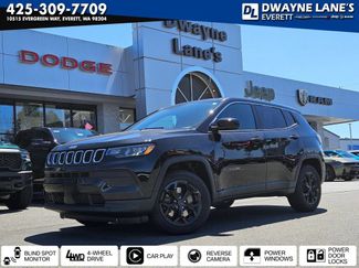 Used 2025 Jeep Compass Sport AWD/4WD video 1