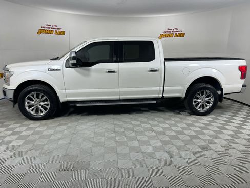 Used 2019 Ford F150 Lariat w/ Equipment Group 502A Luxury image 2