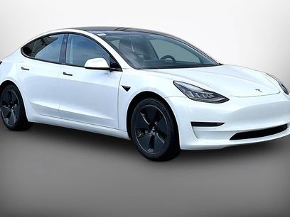 Used 2021 Tesla Model 3 Standard Range Plus