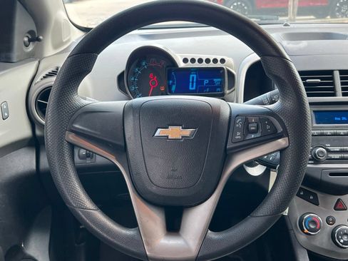 Used 2015 Chevrolet Sonic LS FWD image 15