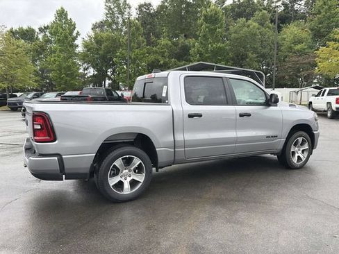 Used 2025 RAM 1500 Tradesman AWD/4WD image 4