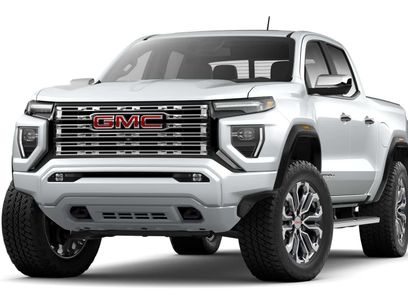 New 2026 GMC Canyon Denali