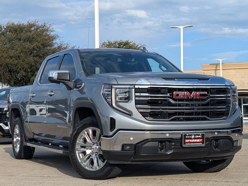Used 2024 GMC Sierra 1500 SLT AWD/4WD image 2