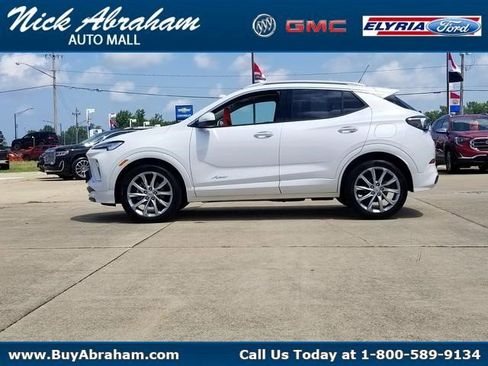 Certified 2024 Buick Encore GX Avenir w/ Avenir Convenience Package image 1