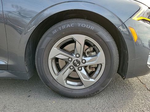 Used 2021 Kia K5 LXS image 8