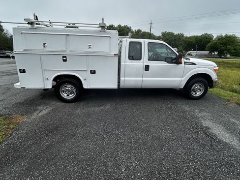 Used 2015 Ford F350 XL w/ Power Equipment Group RWD image 1
