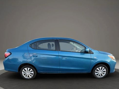 Used 2023 Mitsubishi Mirage G4 ES image 5