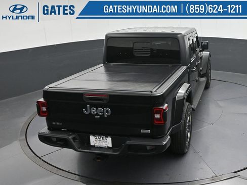 Used 2022 Jeep Gladiator Overland w/ Popular Equipment Package image 51