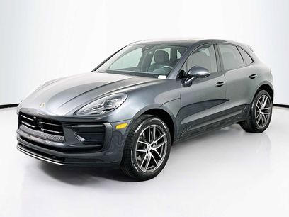 Used 2025 Porsche Macan