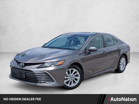 Used 2024 Toyota Camry LE FWD image 1