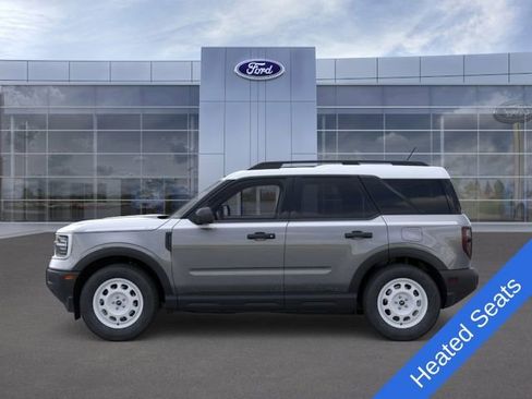 New 2026 Ford Bronco Sport Heritage AWD/4WD image 3