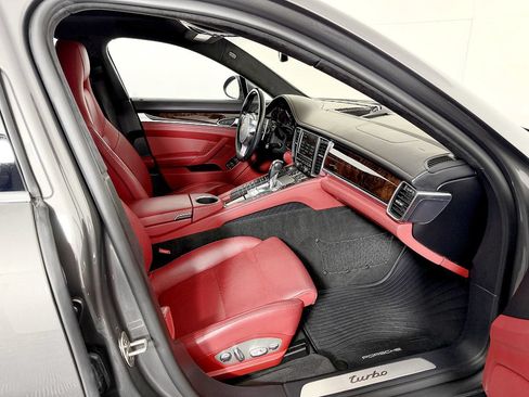 Used 2016 Porsche Panamera Turbo AWD/4WD image 62
