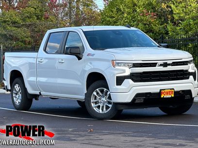 New 2026 Chevrolet Silverado 1500 RST w/ Convenience Package II