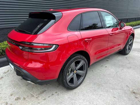 Used 2026 Porsche Macan Turbo AWD/4WD image 9