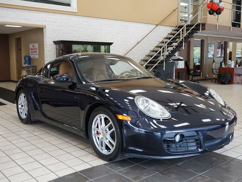 Used 2007 Porsche Cayman RWD image 14