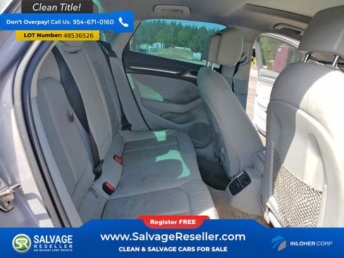 Used 2015 Audi A3 1.8T Premium w/ Aluminum Style Package FWD image 13