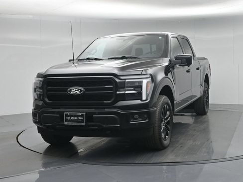 Used 2025 Ford F150 Lariat w/ Equipment Group 501A Mid AWD/4WD image 57