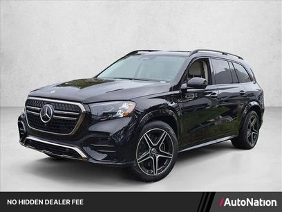New 2027 Mercedes-Benz GLS 450 4MATIC