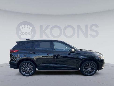 Used 2023 Acura RDX AWD w/ A-Spec & Advance Pkg image 8