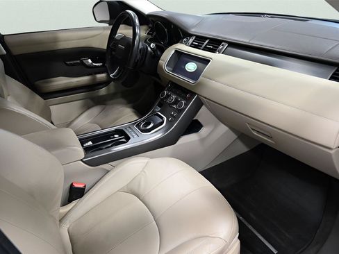 Used 2018 Land Rover Range Rover Evoque SE AWD/4WD image 21