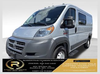 Used 2016 RAM ProMaster 1500 w/ Interior Convenience Group FWD 360° Tour