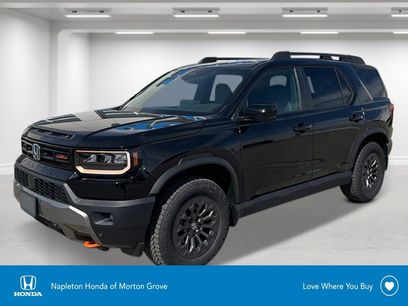 New 2026 Honda Passport TrailSport