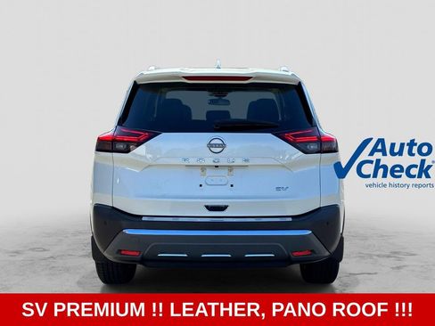 Certified 2023 Nissan Rogue SV w/ SV Premium B Package FWD image 6