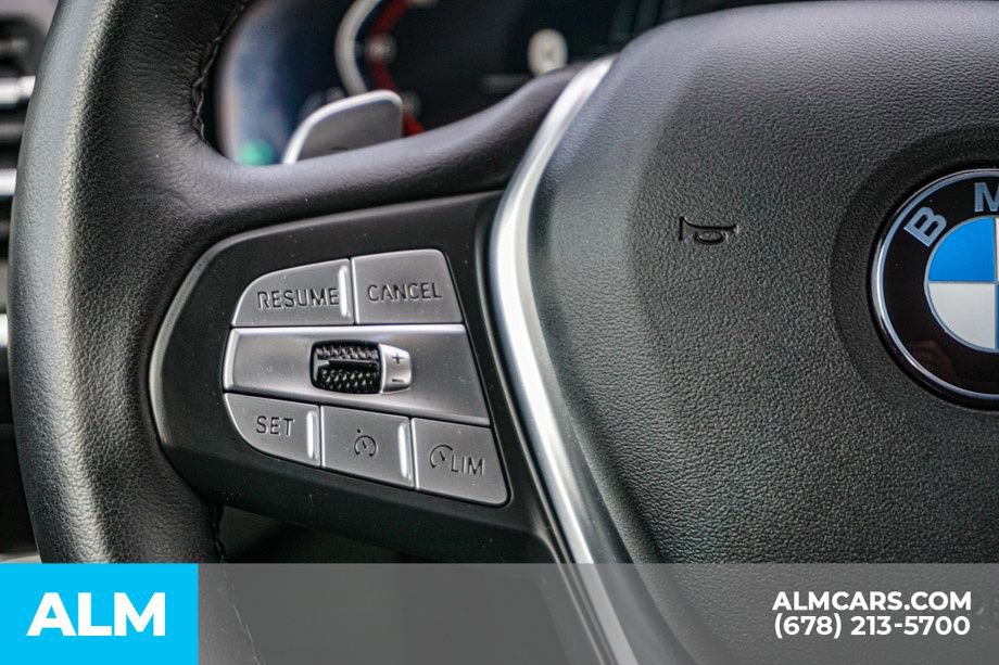 Used 2025 BMW X4 xDrive30i AWD/4WD image 28