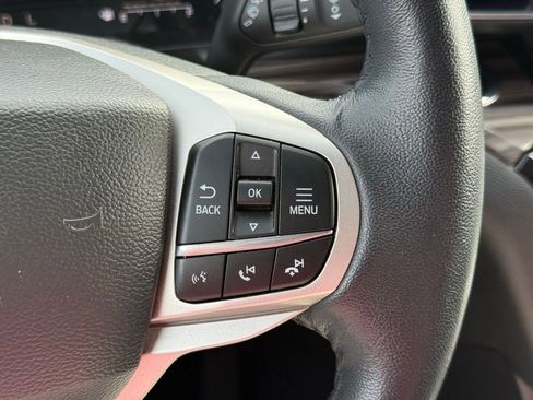 Certified 2023 Ford Explorer Limited image 34