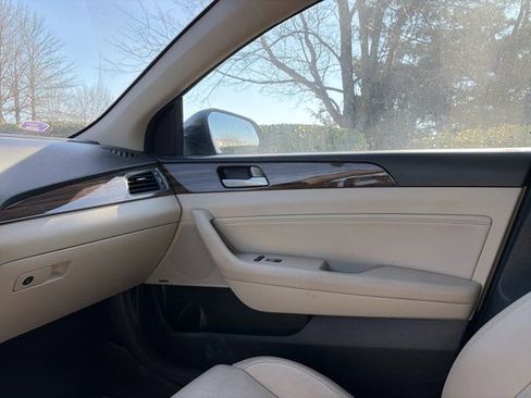 Used 2017 Hyundai Sonata Limited w/ Tech Package 03 image 27