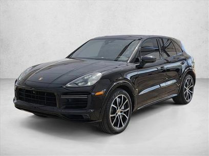 Used 2019 Porsche Cayenne Turbo