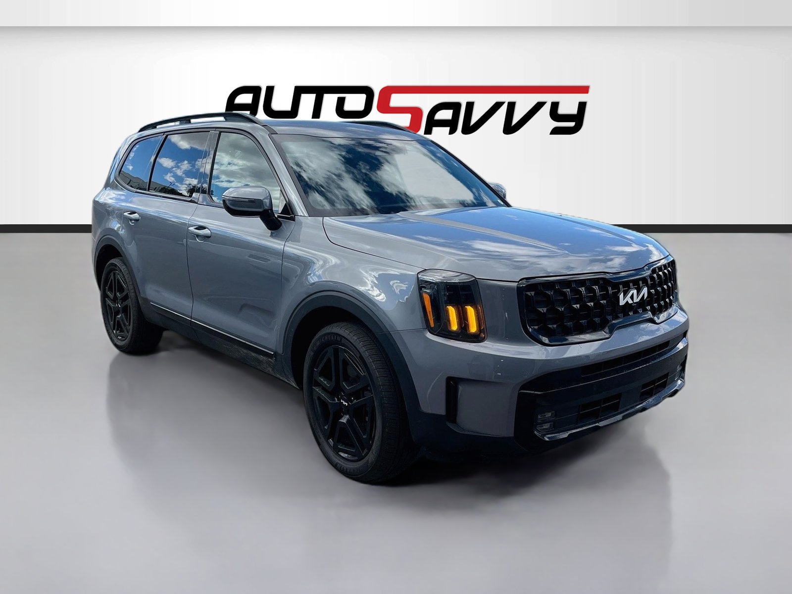 Used 2024 Kia Telluride SX Prestige X-Line AWD/4WD image 1
